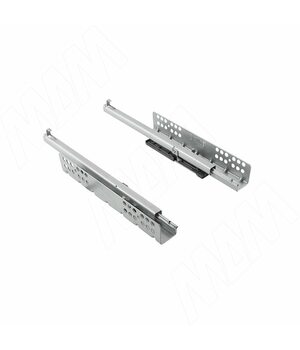 VEKTOR GT направляющие 300 мм, ниж. крепления, неполн. выдвижения, с толкателем