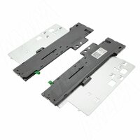 DYNAPRO TIPMATIC SOFT-CLOSE механизм 2в1 (открывание от нажатия/плавное закрывание), левый+правый