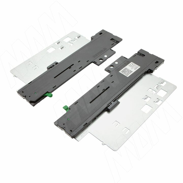 DYNAPRO TIPMATIC SOFT-CLOSE механизм 2в1 (открывание от нажатия/плавное закрывание), левый+правый