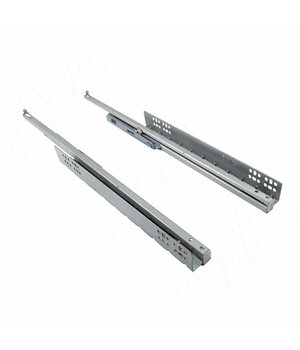 VEKTOR GFS направляющие 550 мм, ниж. крепления, полн. выдвижения, плав. закрывания