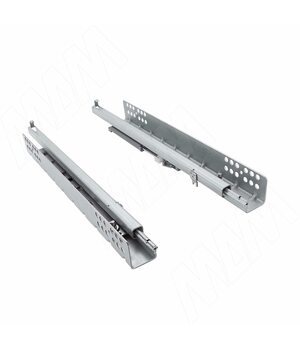VEKTOR GS направляющие 450 мм, ниж. крепления, неполн. выдвижения, плав. закрывания