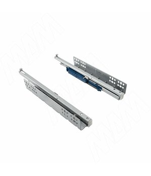 VEKTOR GFT направляющие 300 мм, ниж. крепления, полн. выдвижения, с толкателем