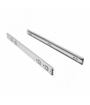VEKTOR BS35 направляющие 550 мм, шариковые, h35, полн. выдвижения