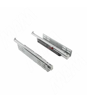 VEKTOR GFS направляющие 300 мм, ниж. крепления, полн. выдвижения, плав. закрывания