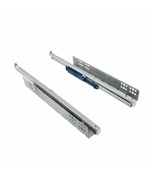 VEKTOR GFT направляющие 400 мм, ниж. крепления, полн. выдвижения, с толкателем