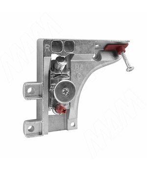 LIBRA H6 Скрытый мебельный навес с креплением на штоки D15, правый