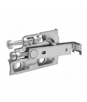 Мебельный навес цельнометаллический под саморез, 75 кг, левый