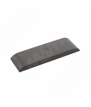 LIBRA CC2 Заглушка для навесов D12, пластик, графит