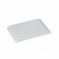 LIBRA CC3 Заглушка для навесов D30, пластик, белая