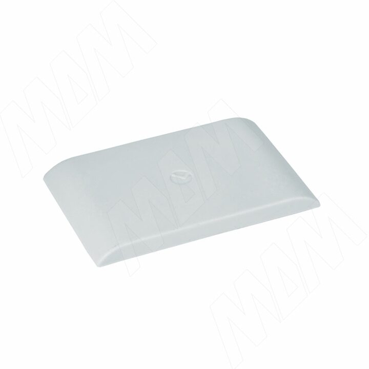 LIBRA CC3 Заглушка для навесов D30, пластик, белая