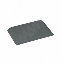 LIBRA CC3 Заглушка для навесов D30, пластик, антрацит