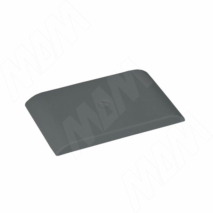 LIBRA CC3 Заглушка для навесов D30, пластик, антрацит