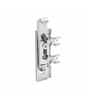 APC6 Скрытый мебельный навес с креплением на штоки D15, левый