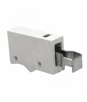 Мебельный навес универсальный, пластик, белый, 35 кг