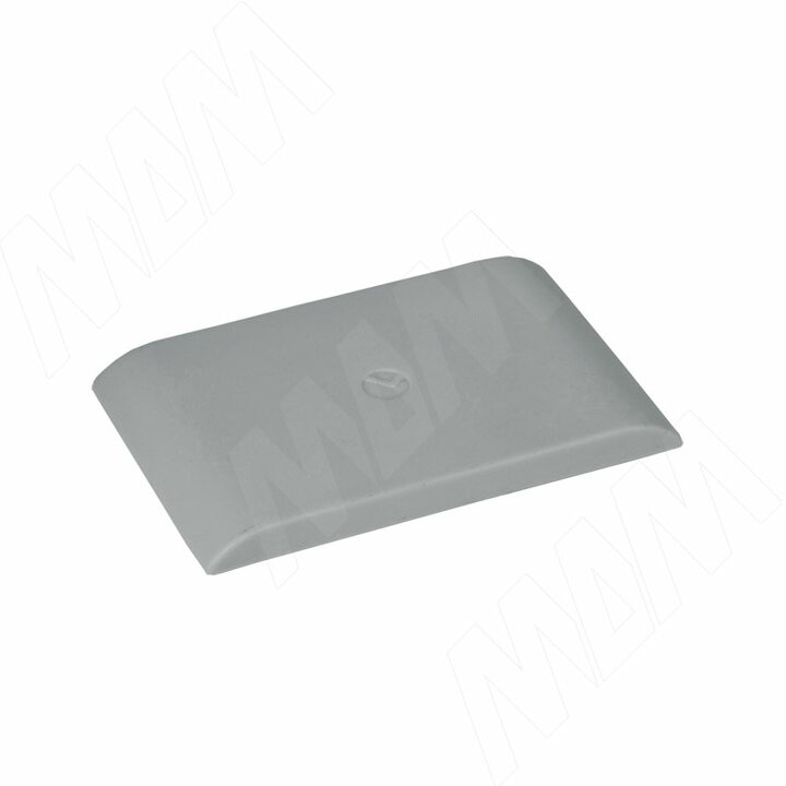 LIBRA CC3 Заглушка для навесов D30, пластик, серая