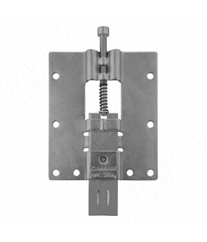 814 Навес для стеновых панелей с пружиной, сталь, 50кг