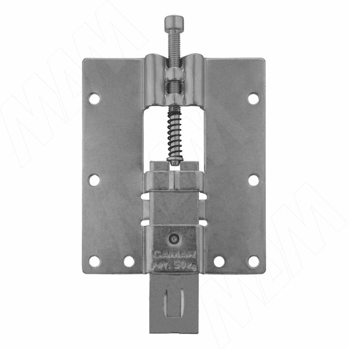 814 Навес для стеновых панелей с пружиной, сталь, 50кг