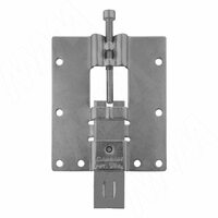 814 Навес для стеновых панелей без пружины, сталь, 50кг