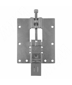 814 Навес для стеновых панелей без пружины, сталь, 50кг