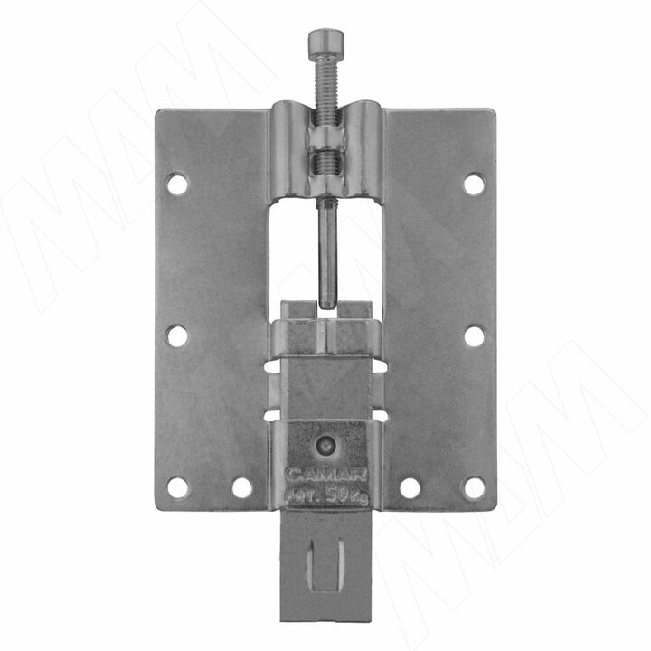 814 Навес для стеновых панелей без пружины, сталь, 50кг