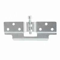 Универсальный навес для стеновых панелей без пружины, сталь, 20 кг