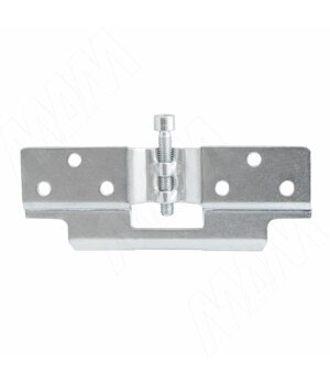 Универсальный навес для стеновых панелей без пружины, сталь, 20 кг