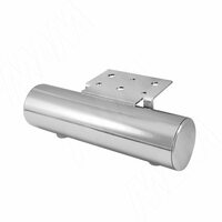 Опора декоративная D40мм, Н44мм хром