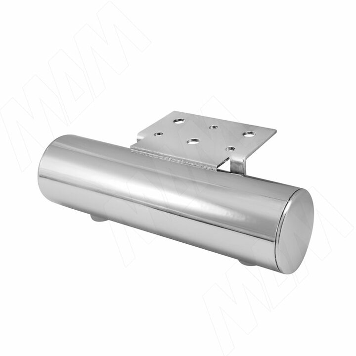 Опора декоративная D40мм, Н44мм хром