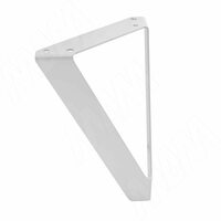 Опора декоративная Н150+10мм белый матовый