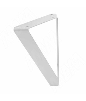 Опора декоративная Н150+10мм белый матовый