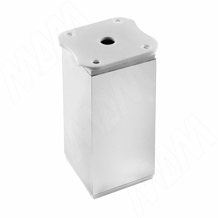 Опора декоративная Н150+18мм хром