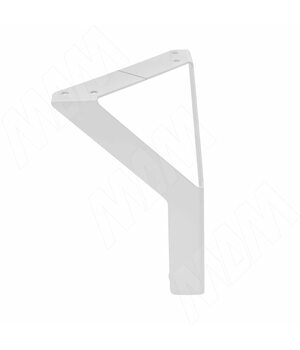 Опора декоративная Н150+10мм белый матовый