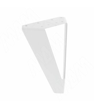 Опора декоративная Н150+10мм белый матовый