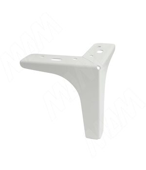 Опора декоративная Н135мм белый матовый