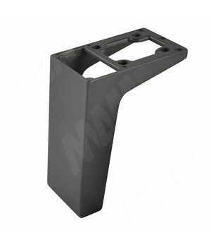 Опора декоративная Н100+5мм титан