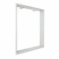 Кассель опора для стола прямоугольная, 80х20, H715+10 мм, белый, 1 шт.