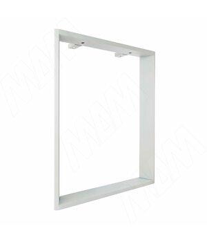 Кассель опора для стола прямоугольная, 80х20, H715+10 мм, белый, 1 шт.