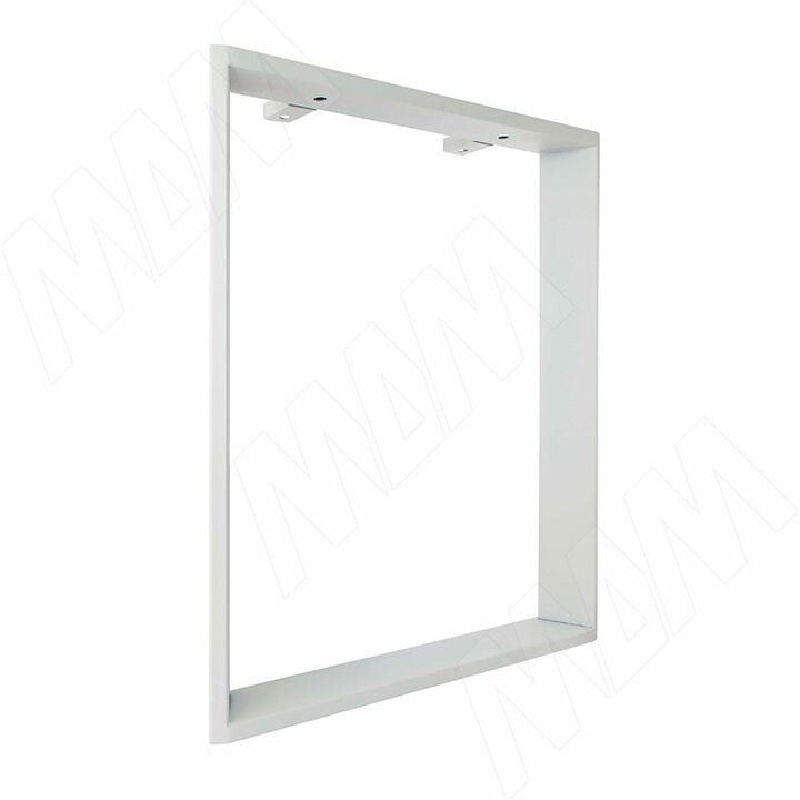 Кассель опора для стола прямоугольная, 80х20, H715+10 мм, белый, 1 шт.