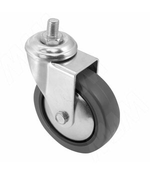 Опора (колесная) оцинк.