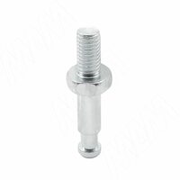 Штифт М8 для колесных опор RINO, JACKSON, TUSON