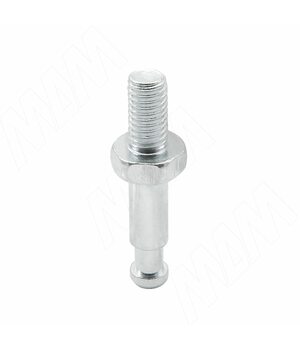 Штифт М8 для колесных опор RINO, JACKSON, TUSON