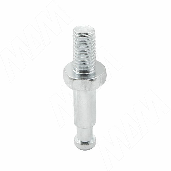 Штифт М8 для колесных опор RINO, JACKSON, TUSON