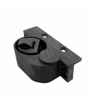 KEY-F Опора регулируемая колесная, поворотная, правая