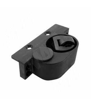 KEY-F Опора регулируемая колесная, поворотная, левая