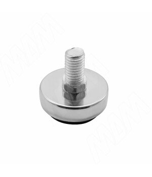 Ножка (регулируемая) хром