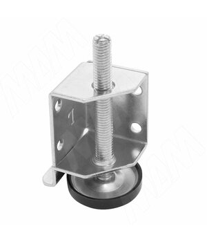 Опора регулируемая с поддержкой боковины, левая