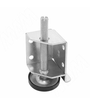 Опора регулируемая с поддержкой боковины, правая