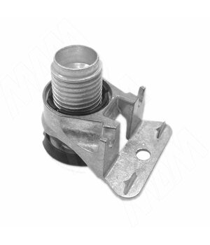 INTEGRATO Опора регулируемая с шипами, регулировка 25 мм