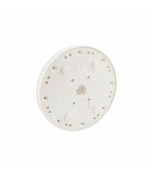 Расширитель для пантографа AMBROGIO, белый