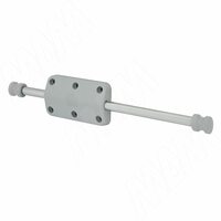 Держатель для плечиков выдвижной